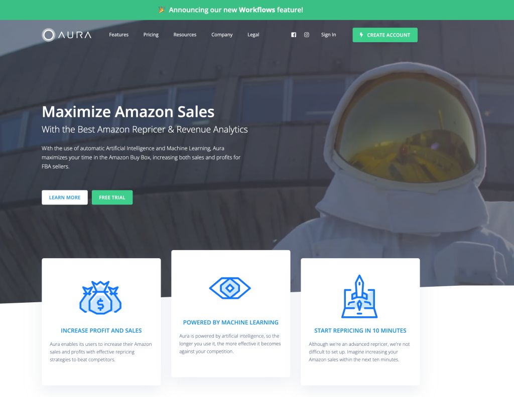 Maximize Amazon Sales